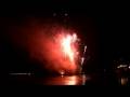 Feuerwerk bei Tulln an der Donau