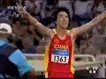 刘翔奥运实录|liu xiang captured in olympics
