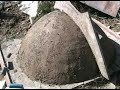 Dome mould for compound parabolic solar cookers! Dome mould for compound parabolic solar cookers!