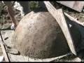Dome mould for compound parabolic solar cookers!