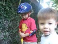 Sterling Boys Digging to China