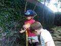 Sterling Boys Digging to China