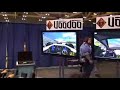 SXSW: HP Blackbird Display at Screenburn Arcade