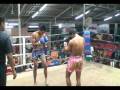 videos de Ute from Rawai Muaythai Camp Fights @ Phuket Thailand