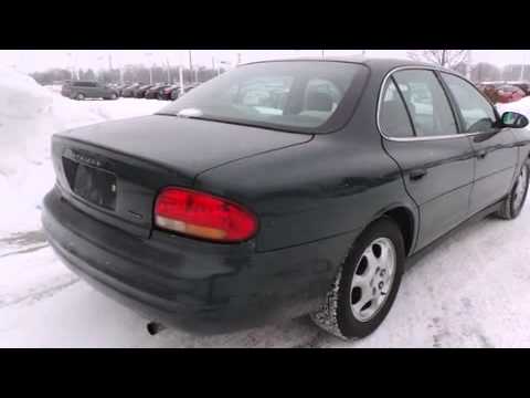 2000 Oldsmobile Intrigue Fishers IN