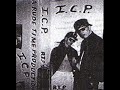 Inner City Posse - Wizard Of Delray-IAV(RARE)