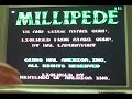 me playing millipede for nes