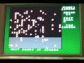 me playing millipede for nes
