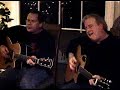 Fertitta and McClintock - live acoustic song
