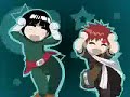 Garra n rock lee caramel dansen