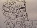 Moses by Eddie Alfaro