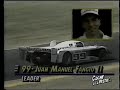 Juan Manuel Fangio II en el Toyota WFO 1991