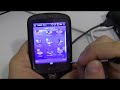 LWUIT Running On The HTC Touch