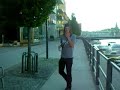 garpen goes wild in stockholm