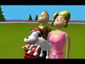 intro to bullfrog's 1994 builder game theme park.