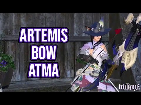 how to turn zenith into atma