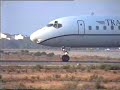 Translift DC-8 at Faro, Portugal