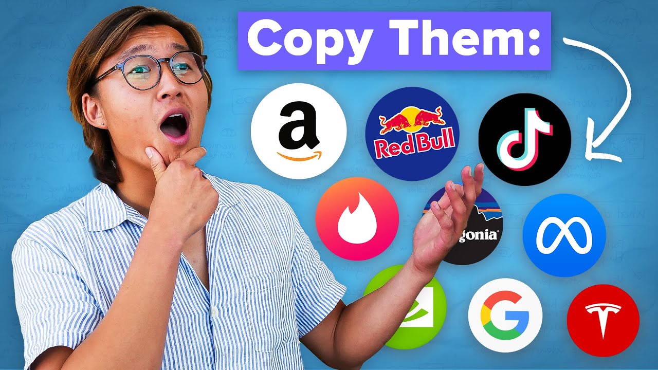 I Studied 17 Billion Dollar Companies - Here's Their Playbook