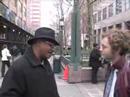 Super Tuesday on the Streets of New York