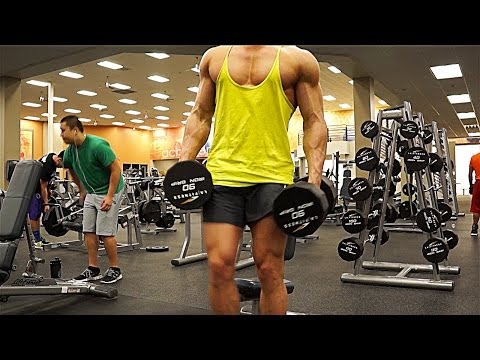 jeff seid - Leg Workout: http://youtu.be/Apm7CdnsZNo ▻▻▻ Website: http://www.jeffseid.com ▻▻▻ Facebook: http://www.facebook.com/officialjeffseid ▻▻▻ Instagram: http://in...
