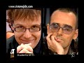 OT 2008-Risto Mejide vs Angel Llacer - Gala 7 OT 2008-Risto Mejide vs Angel Llacer - Gala 7