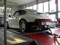Porsche 964 3,6L AP 31 07 2008 Prüfstandslauf A&amp;A Auto