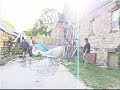 TrICA - Removing the Pool. A time laps video TrICA - Removing the Pool. A time laps video