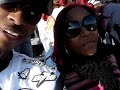 Edward, Latavia & Norick at The Nascar Series at Atlanta Mot Edward, Latavia & Norick at The Nascar Series at Atlanta Mot
