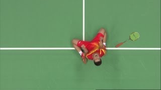 Badminton Men