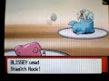 Pok�mon D/P Wifi Battle #3 - vs. Amre92 (Smogon)