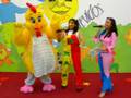 blanquiz y sus atrevidos show infantil