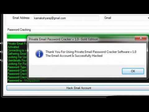 Gmail Hacker Pro 2.9.0 Crack With License Key 2021 | ShehrozPC