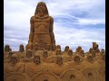 Sculptures de sable LA MAGIE DE L\