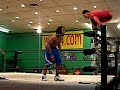 WWA4 AR Fox vs The Ampliflyer Navy Blue Part 3/3