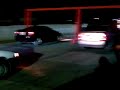 Celica GT Gana a un Corolla