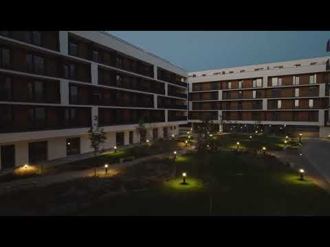 Video Prodej nového bytu 2kk o velikosti 58,44 m2 s balkonem