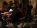 Basement Ball Jousting - Gwin vs. Farone Basement Ball Jousting - Gwin vs. Farone