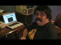 Lestat Talks with Rob Taylor ( Ghost Hunter ) in Erie Pa