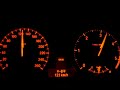 BMW 120d E87, test di ripresa da 80 km/h