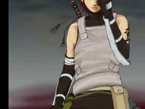 GAARA DO DESERTO