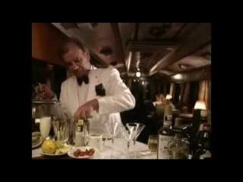Floyd On Africa Sun City vesves Drunk cocktail sequence.