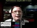 Beth Goza live at Gnomedex