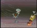 videos de Sponge Bob - Walk this way-