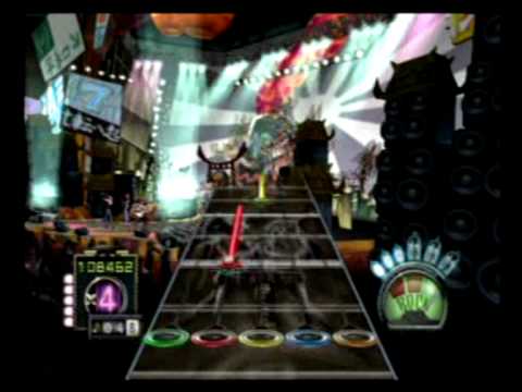 Guitar HERO Custom: Chala Head Chala ドラゴンボールZ