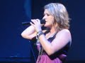 Kelly Clarkson- DAR Consitution Hall- Don't Waste Your Time