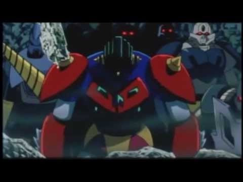 Getter Robo number