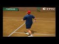 Haas vs. Gasquet
