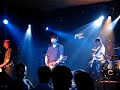 The Rumble Strips - Why Can't I Love You In London (live)