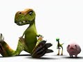 Pixar - Jurrasic fart