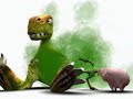 Pixar - Jurrasic fart